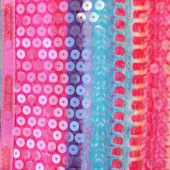 Le sportsac rainbow sequin candy bag - Picture 10 of 10